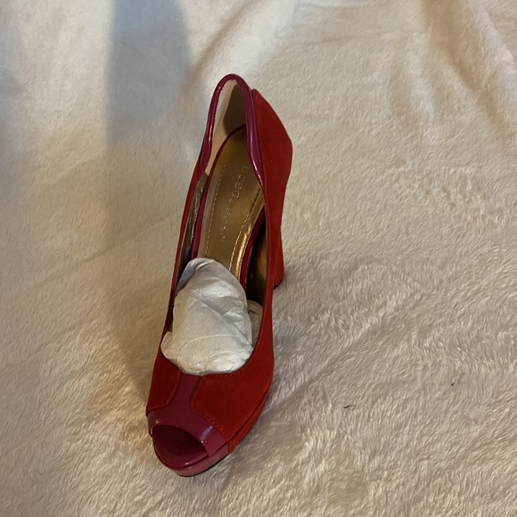 BG-JODECI raspberry Swede brand new never been worn - Picture 3 of 6